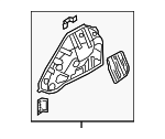 17A809851 - : Inner Wheelhouse for Volkswagen: Jetta Image