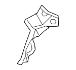 5Q0802951S - Body: Inner Brace for Volkswagen: Jetta Image