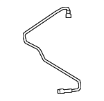 7720902250 - : 2018-2022 Toyota - Tube Assembly for Toyota: C-HR, Corolla Image