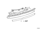 51122253005 - : Trim Panel Prime Coated for BMW Image