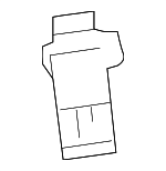 8158657910 - Electrical: Mass Air Flow Sensor for Isuzu Image