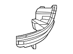 34300TVAA01 - Body: Signal Lamp for Honda Image