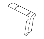 7165202040 - Body: Pad for Toyota: Corolla Image