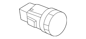 SW9200 - Body: Motorcraft™ Power Switch for Ford Image
