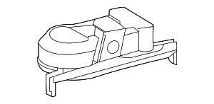 4260753040 - : Tire Pressure Monitoring System Sensor for Lexus Image