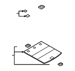 4L0863462F9AM - : Floor Cover for Audi: Q7 Image