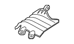 PB145295A - Cooling System: Rear Cover for Porsche Image