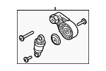PB145201 - Cooling System: Belt Tensioner for Porsche Image