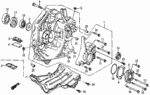 9430208140 - : Pin B, Dowel (8X14) for Honda Image
