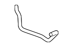 15286585 - Cooling System: Upper Hose for Buick: LaCrosse | Chevrolet: Impala, Monte Carlo | Pontiac: Grand Prix Image