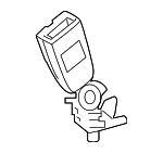 20686057009051 - Body: Latch for Mercedes-Benz Image