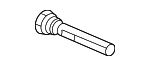 45235TR0E01 - Brakes: Guide Pin for Honda Image