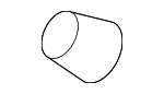 43353SD5003 - Brakes: Caliper Cap for Honda Image
