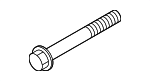 6512944AA - Electrical: Alternator Mount Bolt for Mopar Image