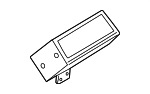JL7Z18C869BC - Entertainment &amp; Telematics: Radio Control Unit for Ford Image
