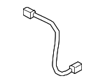 NL7Z14D202E - Body: Transceiver Cable for Lincoln: Navigator Image