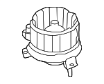 72223FN100 - : Blower Motor for Subaru: Crosstrek, Forester, Impreza Image