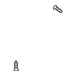 9046705162B0 - Body: Surround Weather-strip Clip for Lexus: GS300, GS350, GS430, GS450h, GS460 Image