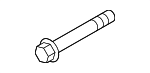 12369AA15A - Engine: Crankshaft Pulley Bolt for Subaru Image