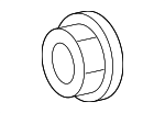327664 - Suspension: Suspension Control Arm Nut for Mercedes-Benz Image