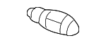 4110SWA305 - Electrical: Dome Light Bulb for Honda Image