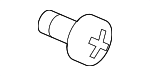 MB157530 - Body: Kick Panel Retainer for Mitsubishi Image