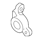 22066AA041 - Electrical: Engine Camshaft Position Sensor Bracket for Subaru: Baja, Forester, Impreza, Legacy, Outback Image