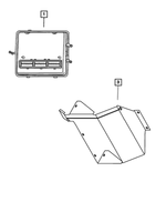 « 4865667AG – Electrical : Contrôleur De Moteur Module pour Mopar Image »