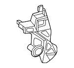 51125A35DA5 - Body: Side Support for BMW Image