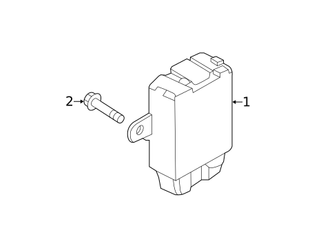 Electrical Components for 2019 Ford Transit Connect #0