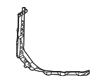 92157S8500 - : Support Bracket for Hyundai Image