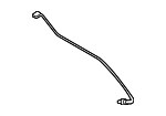 PZ1Z9G444F - Emission System: Lower Oxygen Sensor for Ford Image