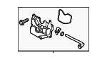 LX6Z6A785A - Emission System: Separator for Ford Image
