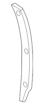 4N0853823A - : Stone Guard for Audi: A8 Quattro, S8 Image