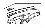 5540106580B0 - Body: Dashboard Panel for Toyota Image