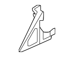 PB115642 - : Bracket for Porsche: 718 Boxster, 718 Cayman, 718 Spyder Image
