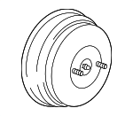 4764647AE - Body: Power Booster for Chrysler: Sebring | Dodge: Stratus Image