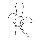 163610D100 - : Fan Blade for Toyota Image