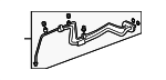 80321SZN305 - : AC Line for Acura Image