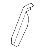 52207160569 - Body: Side Panel for BMW: X5 Image