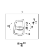 L0PWY24WSV - Electrical: Bulb for Mopar Image