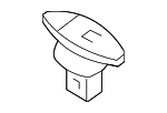 BCJH58762 - Body: Surround Weather-strip Clip for Mazda Image