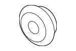 A00156053 - Body: Door Shell Grommet for Mazda Image