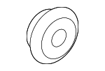BF6751261 - Body: Door Shell Plug for Mazda Image