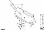 61617174997 - : Holder for BMW Image