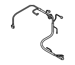 4M0971225CD - Electrical: Harness for Audi: Q7, SQ7, SQ8 Image