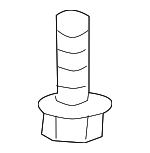 72094AA050 - HVAC: Blower Motor Screw for Subaru: B9 Tribeca, BRZ, Legacy, Outback, Tribeca Image