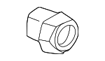9008017227 - Suspension: Stabilizer Link Nut for Scion: tC | Toyota: Avalon, Camry, Celica, Corolla, Highlander, Matrix, MR2 Spyder, RAV4, Sienna, Solara, Venza Image