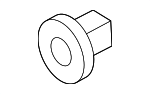 90179-06362 - : Lift-Gate Finish Panel Nut for Toyota Image