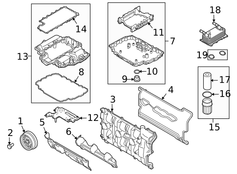 Engine Parts for 2012 Porsche Cayman #0